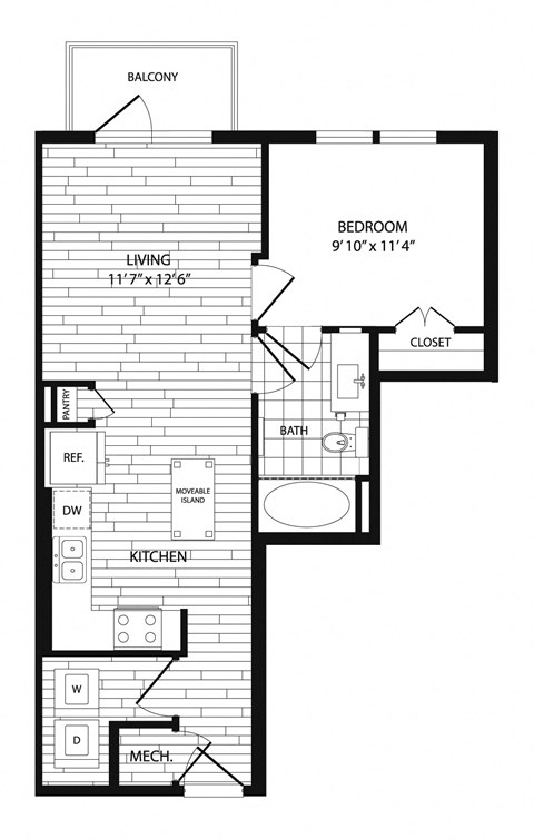 2717 Minimax Dr Studio-2 Beds Apartment for Rent - Photo Gallery 26